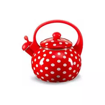 Эмалированный чайник MetaLLoni EM-25101/66 2.5 л Р1-00004192