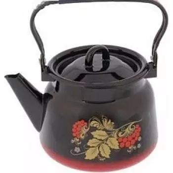 Эмалированный чайник Сибирские товары С2714.8 ПС3542