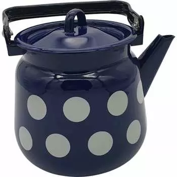 Эмалированный чайник СТАЛЬЭМАЛЬ С2716.К*106 СП2554