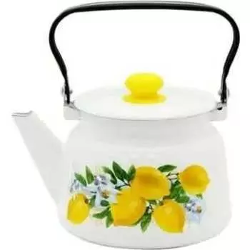 Эмалированный чайник СТАЛЬЭМАЛЬ С2714.3*97 ПС8781