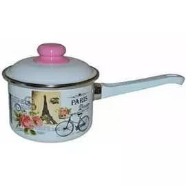 Эмалированный цилиндрический ковш appetite Париж 1RD144M Париж
