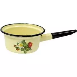 Эмалированный дуршлаг Сибирские товары