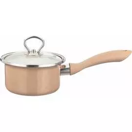 Эмалированный ковш Agness