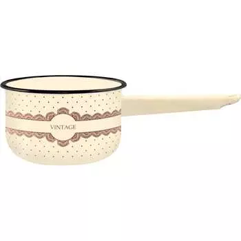 Эмалированный ковш appetite Vintage 1с42с Vintage