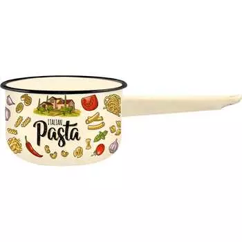 Эмалированный ковш appetite Pasta ITALIAN 1с42с Pasta