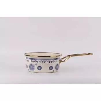 Эмалированный ковш Катюша