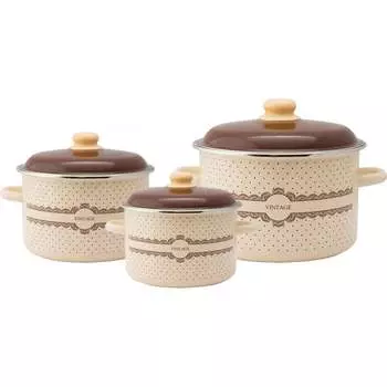 Эмалированный набор appetite