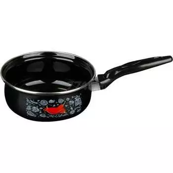 Эмалированный стальной ковш PERFECTO LINEA Перчик 51-367813