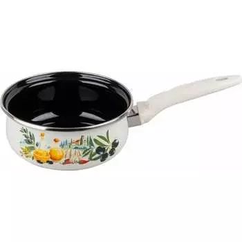 Эмалированный стальной ковш PERFECTO LINEA Халкидики 51-659113