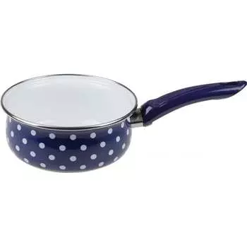 Эмалированный стальной ковш PERFECTO LINEA