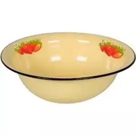 Эмалированный таз СТАЛЬЭМАЛЬ ХТ1961