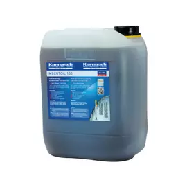 Эмульсионный смазочно-охлаждающий концентрат Karnasch 10 л Mecutoil-100 60.1100-10