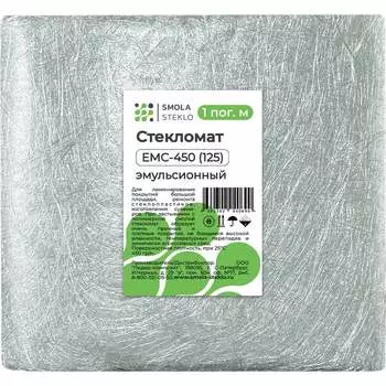 Эмульсионный стекломат Смола-Стекло емс-450 sm0014