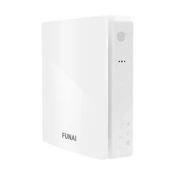 Энергоэффективная приточно-вытяжная вентиляционная установка FUNAI KOCHI ERW-60X