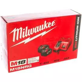 Энергокомплект Milwaukee