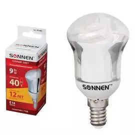 Энергосберегающая зеркальная люминесцентная лампа SONNEN