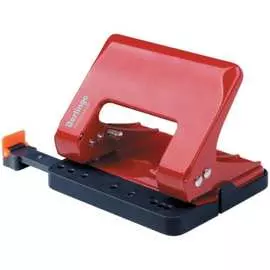 Энергосберегающий металлический дырокол Berlingo Smart Technology DDm_15104