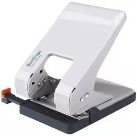 Энергосберегающий металлический дырокол Berlingo Smart Technology DDm_45302