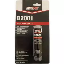 Эпоксидная шпатлевка для ремонта металлических поверхностей Bondloc