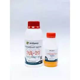 Эпоксидная смола ArtEpoxy ЭД-20 21620
