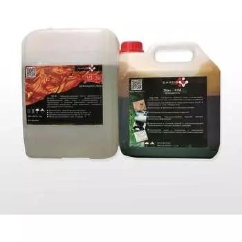 Эпоксидная смола Saros Polymer ЭД-20 001016