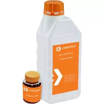 Эпоксидная смола Суперпласт эд-20 4687203677947