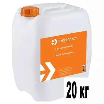 Эпоксидная смола Суперпласт ker-828 4687204372728