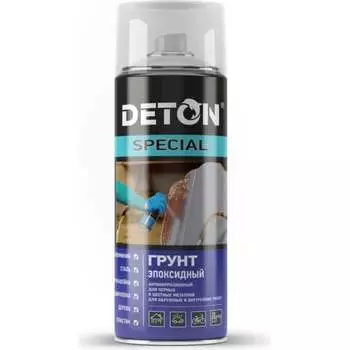 Эпоксидный грунт Deton DTN-A07344