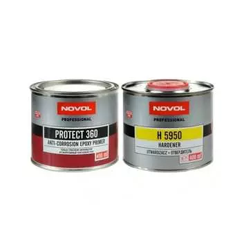 Эпоксидный грунт NOVOL PROTECT 360 X6121466