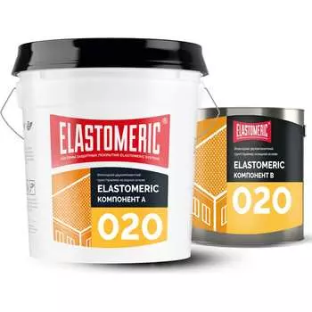 Эпоксидный грунт-праймер Elastomeric Systems Elastomeric 020 200157