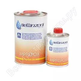 Жидкий эпоксидный клей BELLINZONI