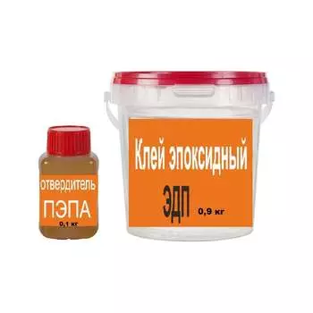 Эпоксидный клей Суперпласт ЭДП 4687204469824
