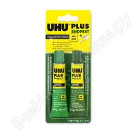 Эпоксидный клей UHU ПЛЮС 45640