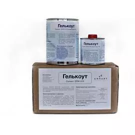 Эпоксидный компаунд Силант ЭПИ-310 КЭ2-310