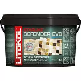 Эпоксидный состав для укладки мозаики LITOKOL STARLIKE Defender EVO S.100 BIANCO ASSOLUTO 485530002