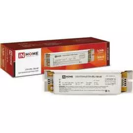 Эпра для люминесцентных ламп IN HOME ETL-136-А2 4690612034607