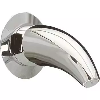 Эргономичный кран настенный Nofer 07010.B