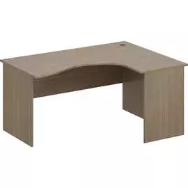 Эргономичный стол ФЕЛИКС Система-M ПК-ССМ-СТЭ160x120П/Д-В2-299