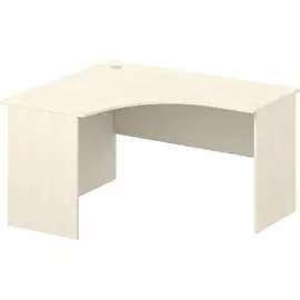 Эргономичный стол ФЕЛИКС Система-M ПК-ССМ-СТЭ140x120Л/Д-В4-99