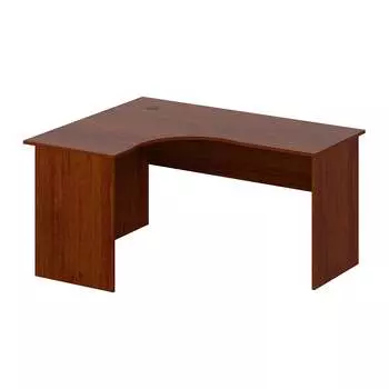 Эргономичный стол ФЕЛИКС ПК-ЛОГ-СТЭ150Х120ЛД/25-В1-34