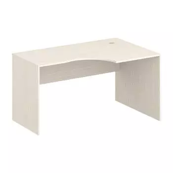 Эргономичный стол ФЕЛИКС ПК-ЛОГ-СТЭ140x90ПД/18-В3-30