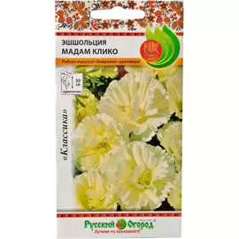 Эшшольция семена РУССКИЙ ОГОРОД