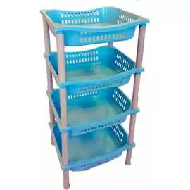 Этажерка для хранения Мультипласт Групп MPG7358
