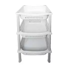 Этажерка для хранения Мультипласт Групп MPG7310