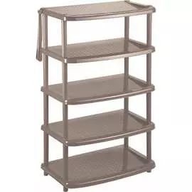 Этажерка для обуви Бытпласт Паола 431240214