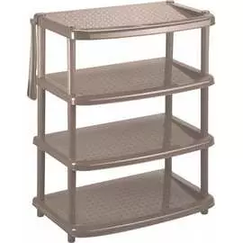 Этажерка для обуви Бытпласт Паола 431240014