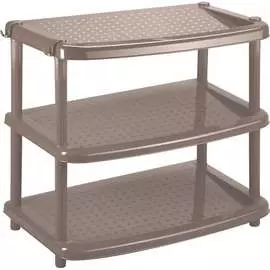 Этажерка для обуви Бытпласт Паола 431240314