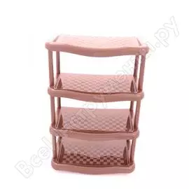 Этажерка для обуви Мультипласт Групп КО АКТ MPG5620