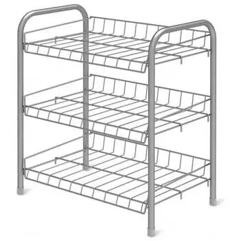 Этажерка для обуви Nika ЭТ4/С