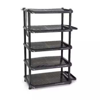 Этажерка для обуви ПОЛИМЕРБЫТ Комфорт 4390600